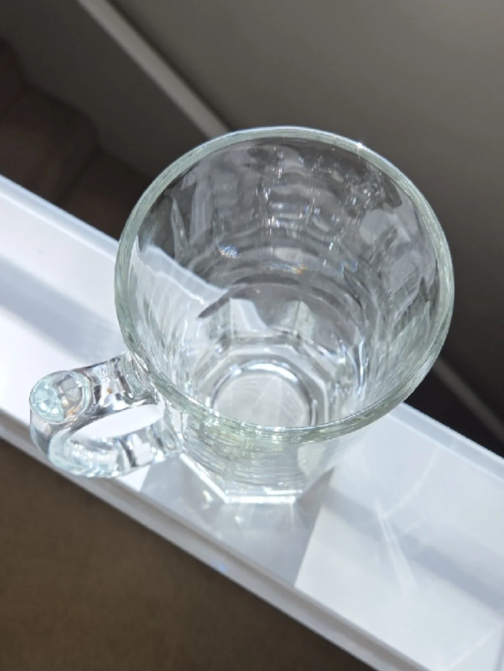 N/A sturdy clear